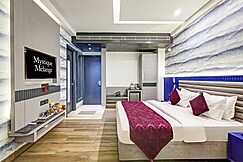 Hotel Mystique Melange (Newly Built 2026) - Ashok Vihar and Pitampura, Delhi
