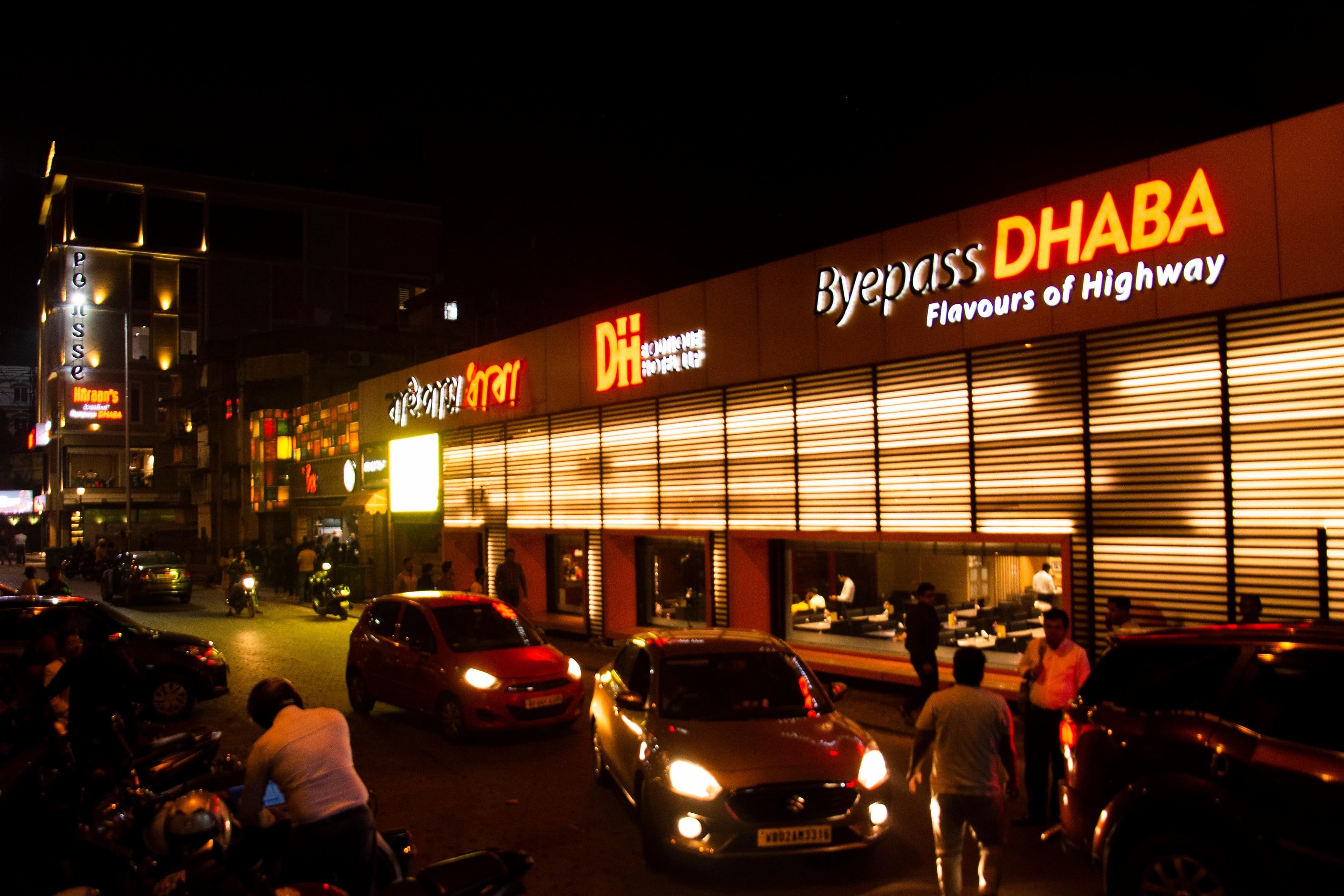 Byepass Dhaba