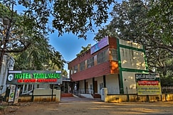 TTDC Hotel TamilNadu, Courtallam, Kutralam