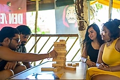 Whoopers Hostel Palolem | Room & Dorms, Goa