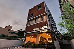 Treebo Aroma Executive, Chhatrapati Sambhajinagar