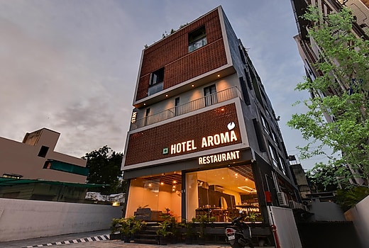 Treebo Aroma Executive
