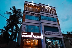 Hotel Ganesh Palace