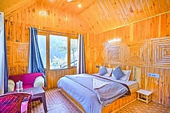 Jannat cottages, Jibhi