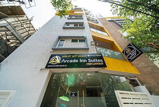 Arcade Inn Suites