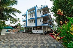 Gulmohar Cottages, Goa