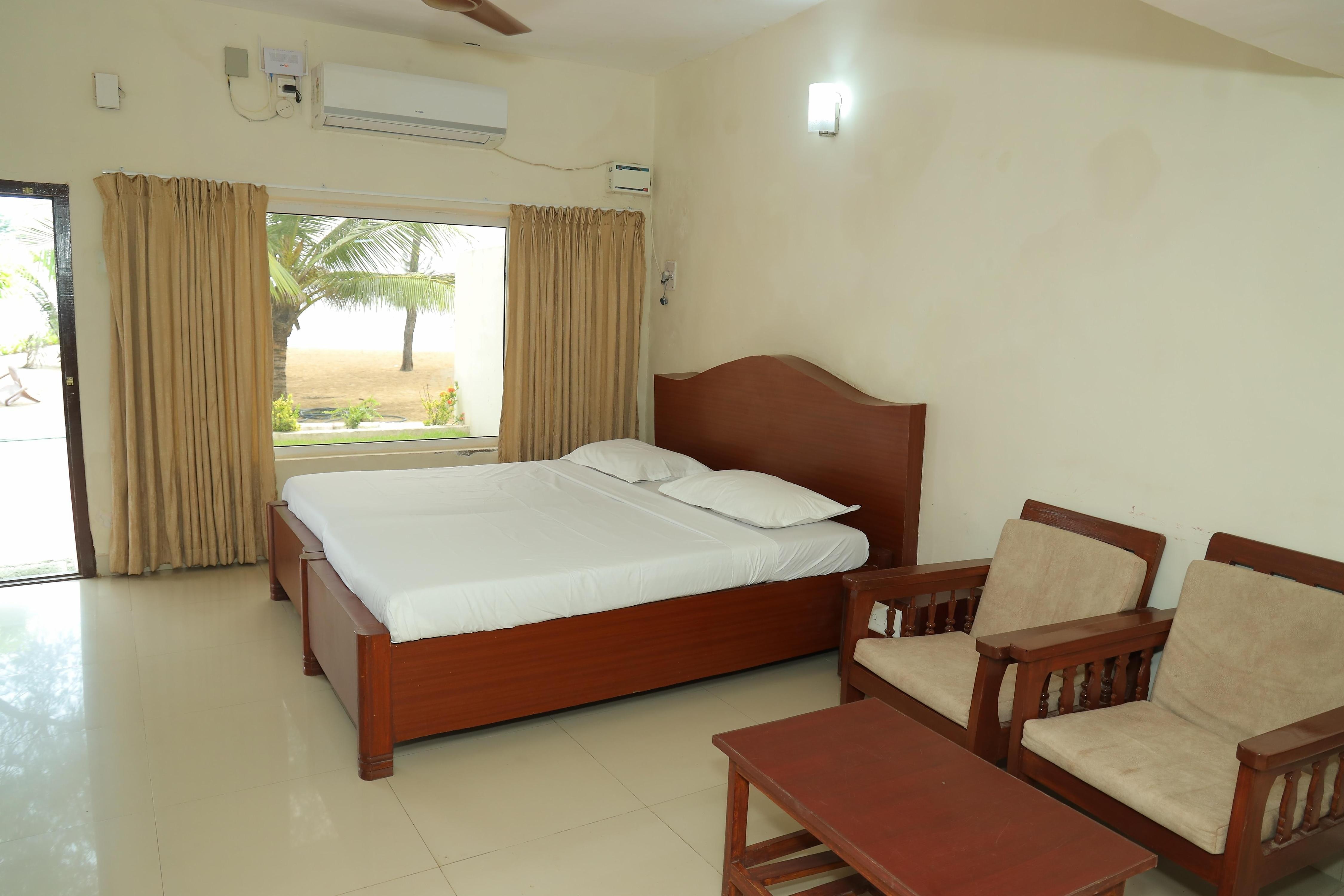 TTDC HOTEL TAMILNADU, MAMALLAPURAM - Tap to explore photos
