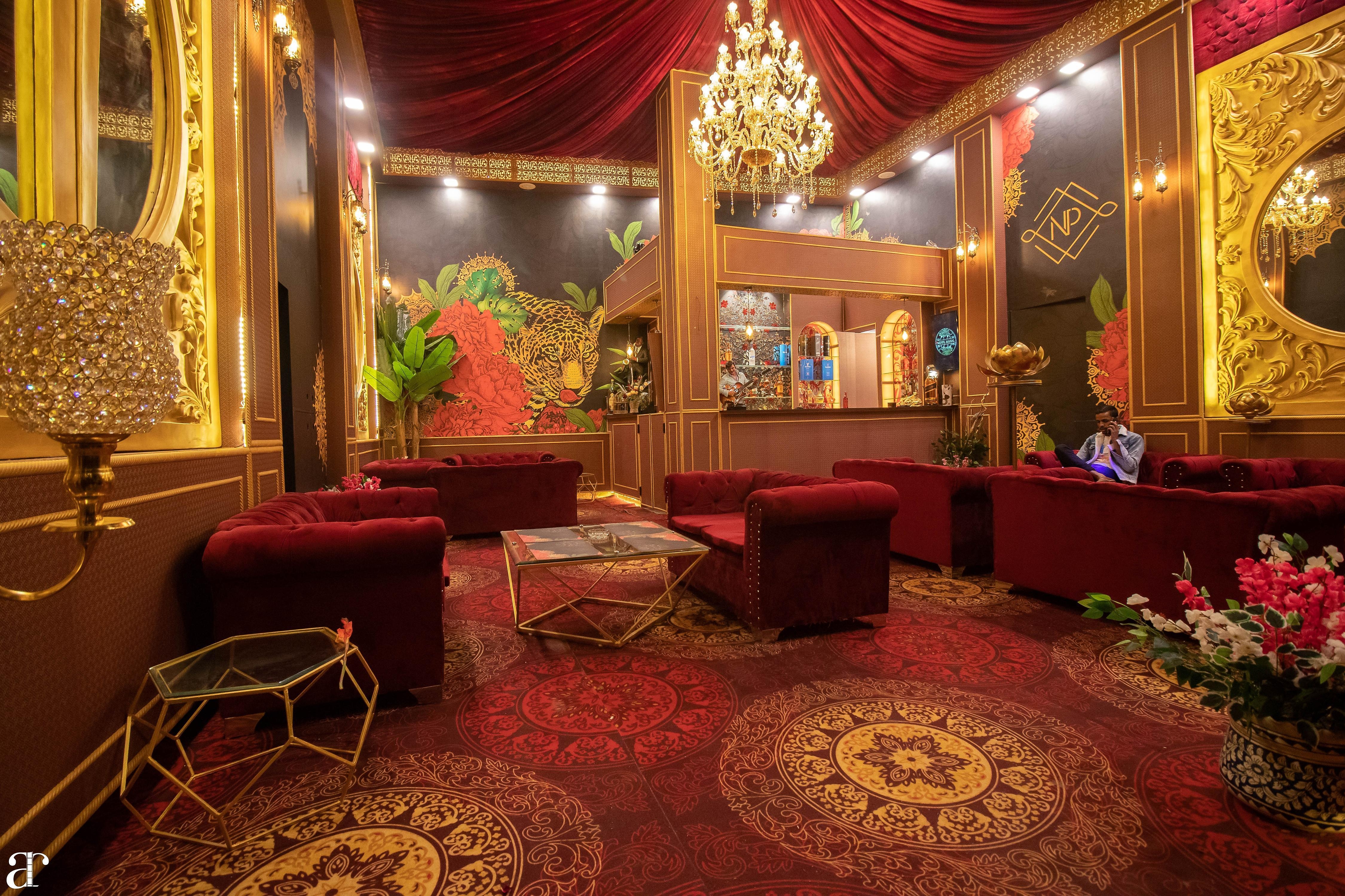 Haveli - A Pure Veg Exquisite Restaurant