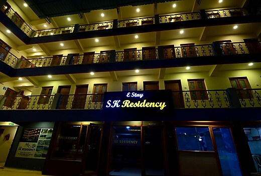 Estay SK Residency