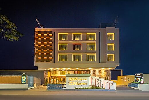 Zone Connect by The Park Coimbatore
