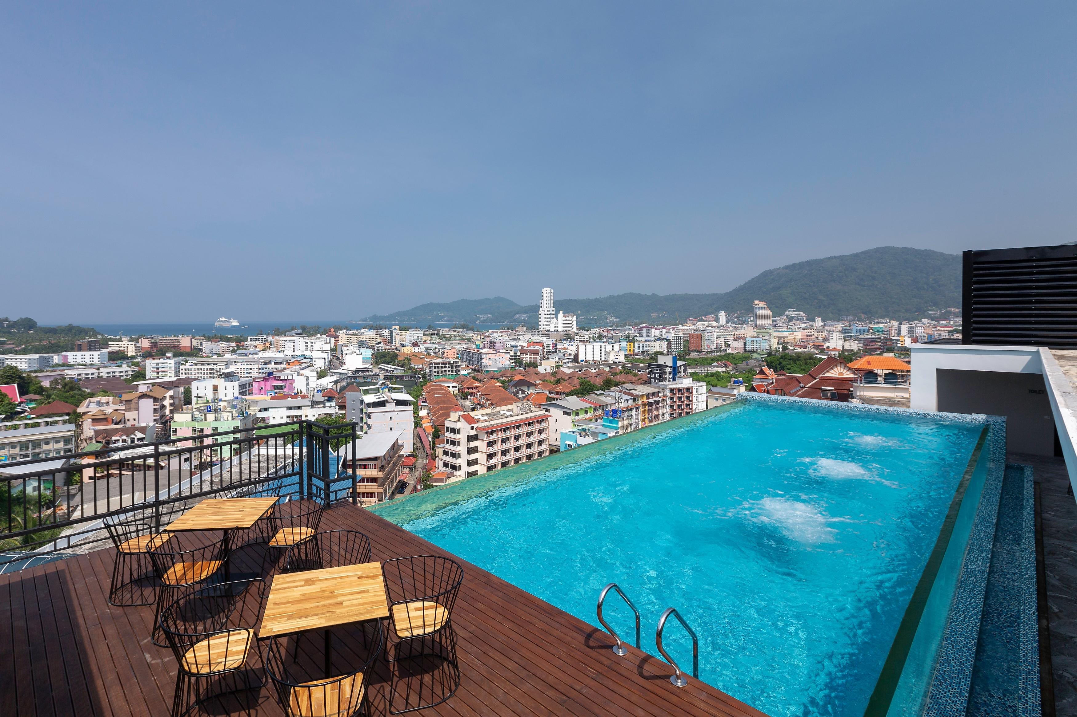 Triple L Hotel Patong Beach Phuket - Tap to explore photos