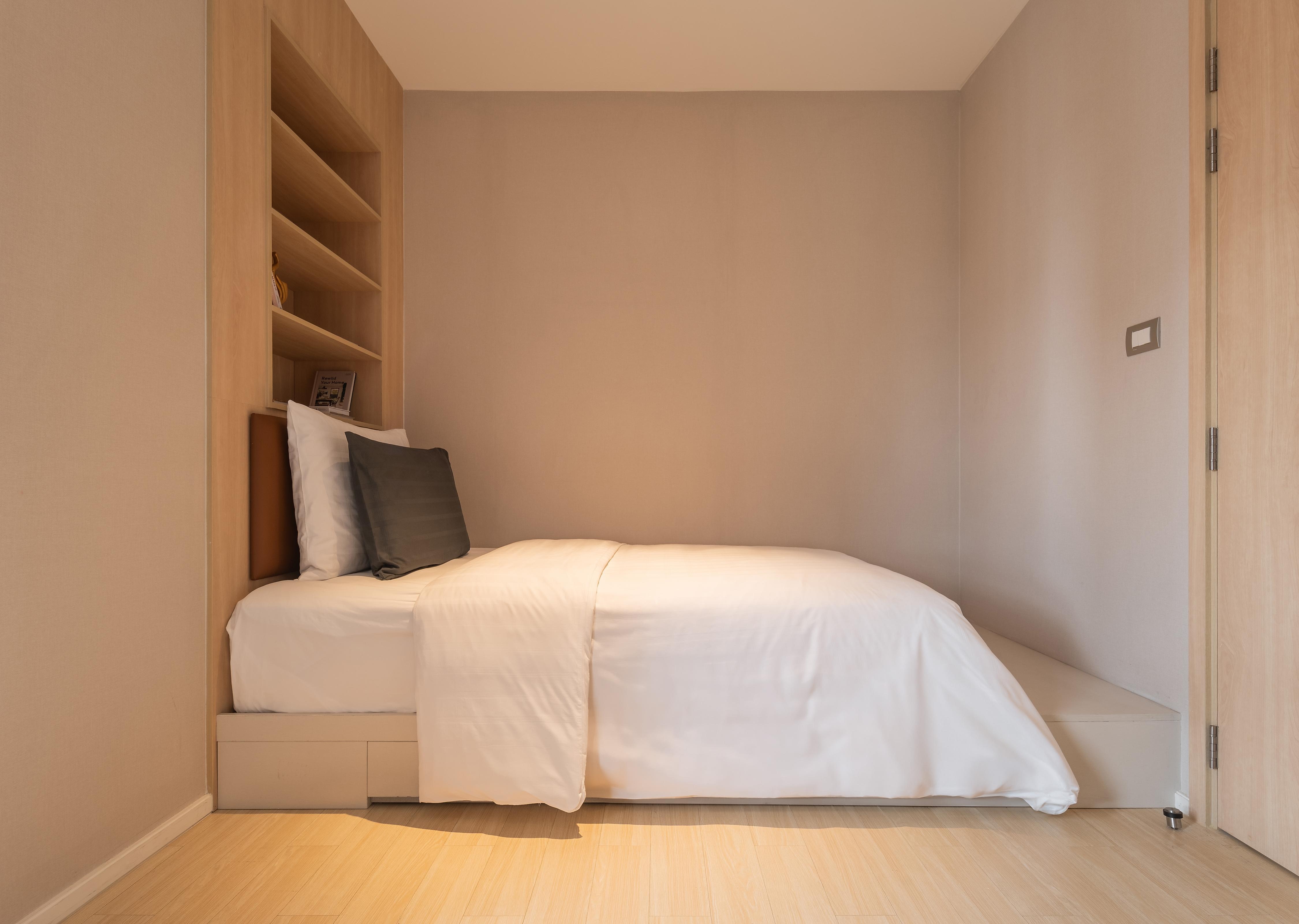 Sindhorn Midtown Hotel Bangkok, Vignette Collection - an IHG Hotel - Tap to explore photos