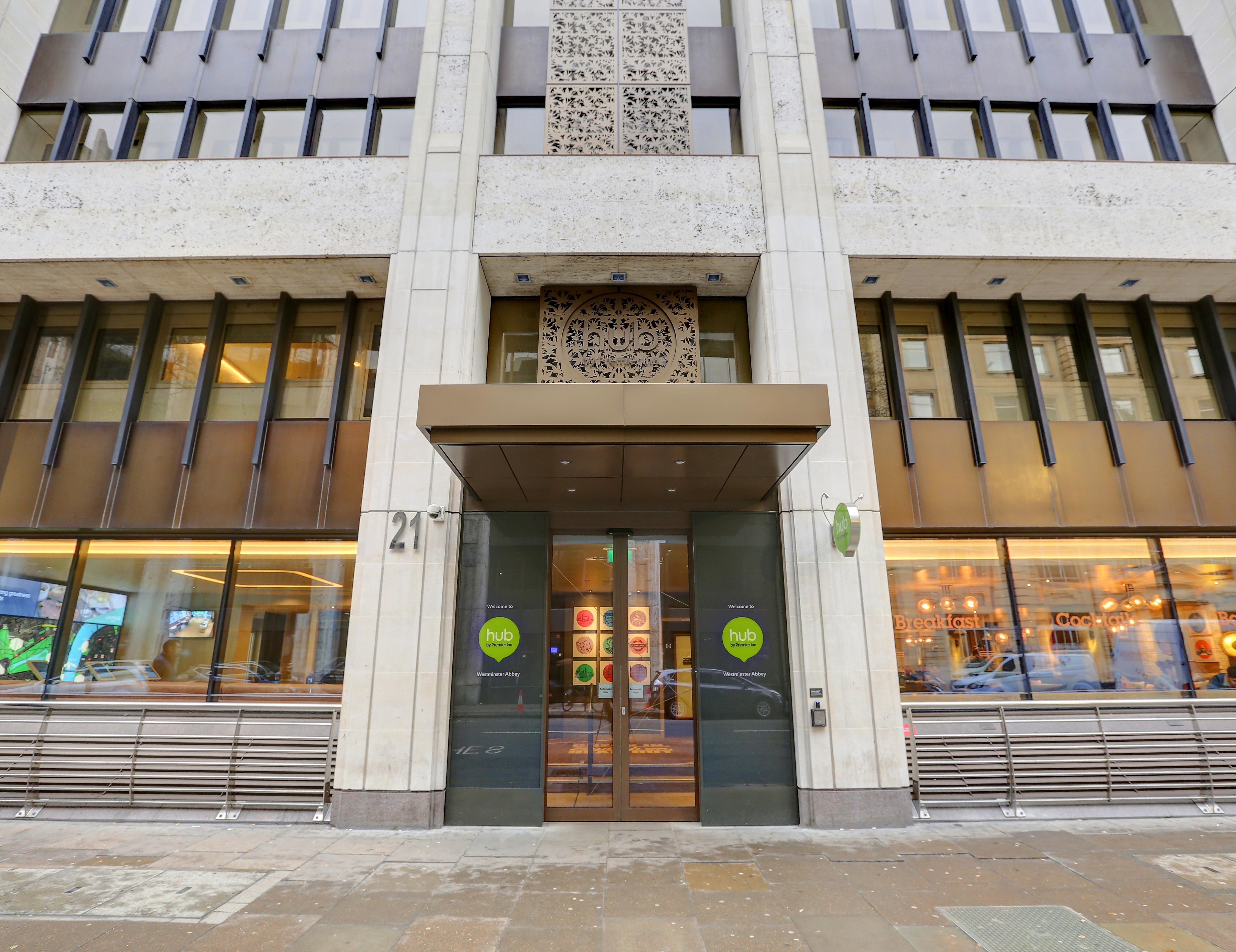 hub by Premier Inn London Westminster, Westminster Abbey - Tap to explore photos