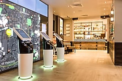 hub by Premier Inn London King's Cross,  London