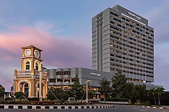 Courtyard by Marriott Phuket Town, Phuket
