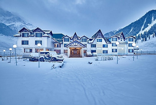Country Inn & Suites by Radisson , Sonamarg