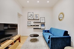 Welcoming apartment - 1BR/4P - Grands Boulevards, Paris