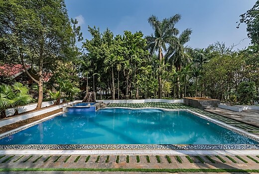 SaffronStays  Foresta by the Lake