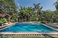 SaffronStays  Foresta by the Lake, Wadgaon
