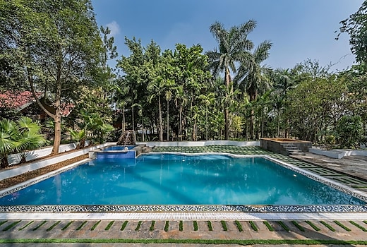 SaffronStays  Foresta by the Lake