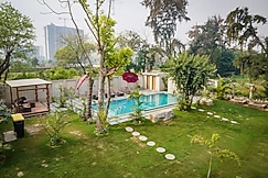 Sunahari Bagh | Pet-Friendly Luxe Farm Retreat, Gurgaon