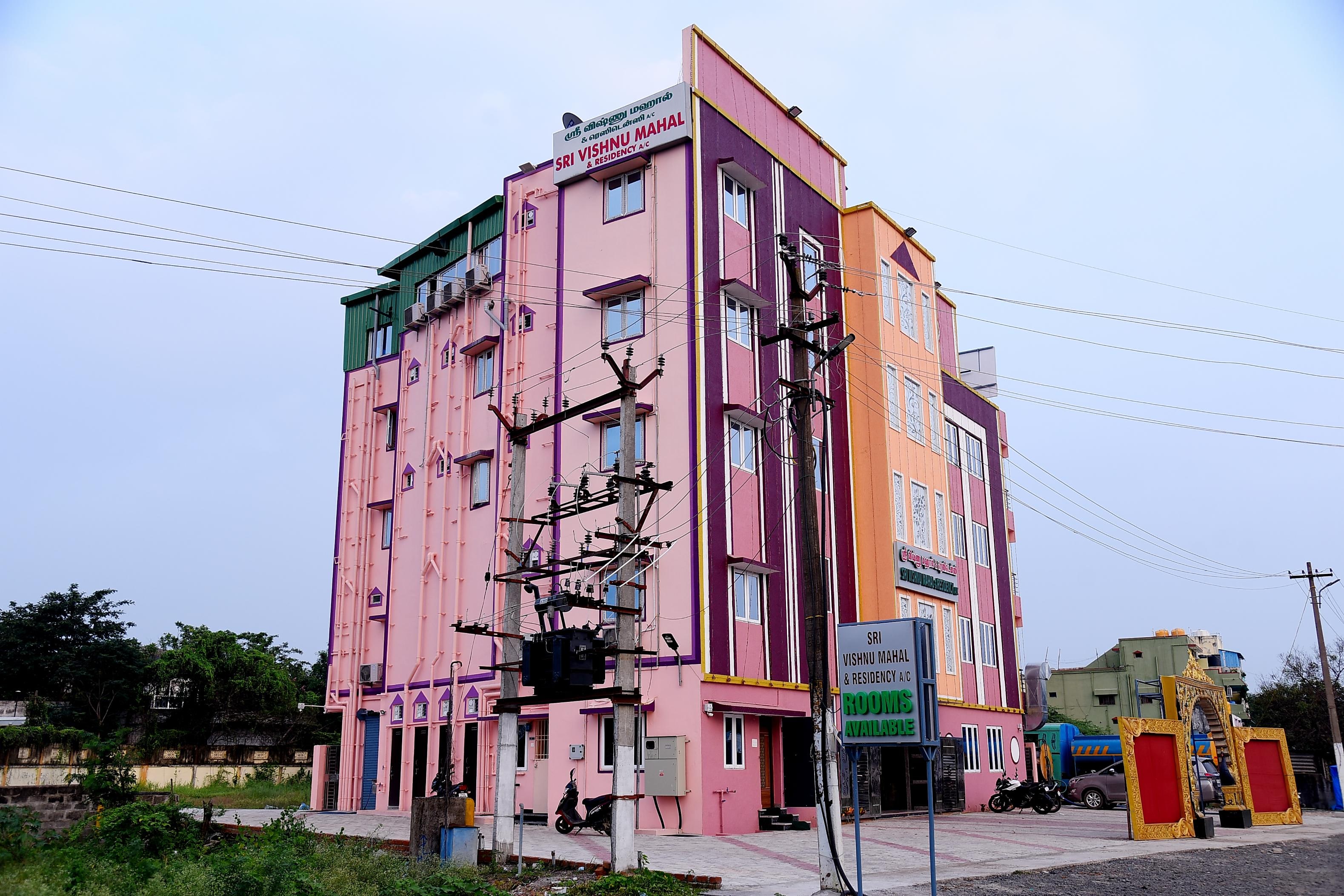 Sri Vishnu Residency - Tap to explore photos