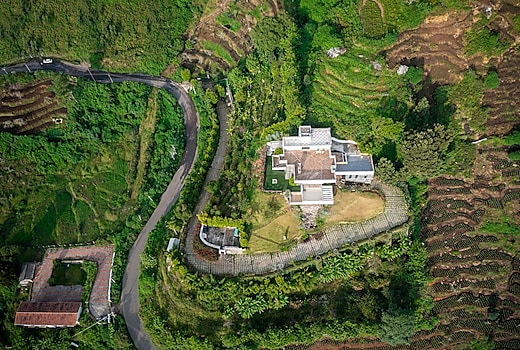 ama Stays & Trails | Kailash House, Kodaikanal