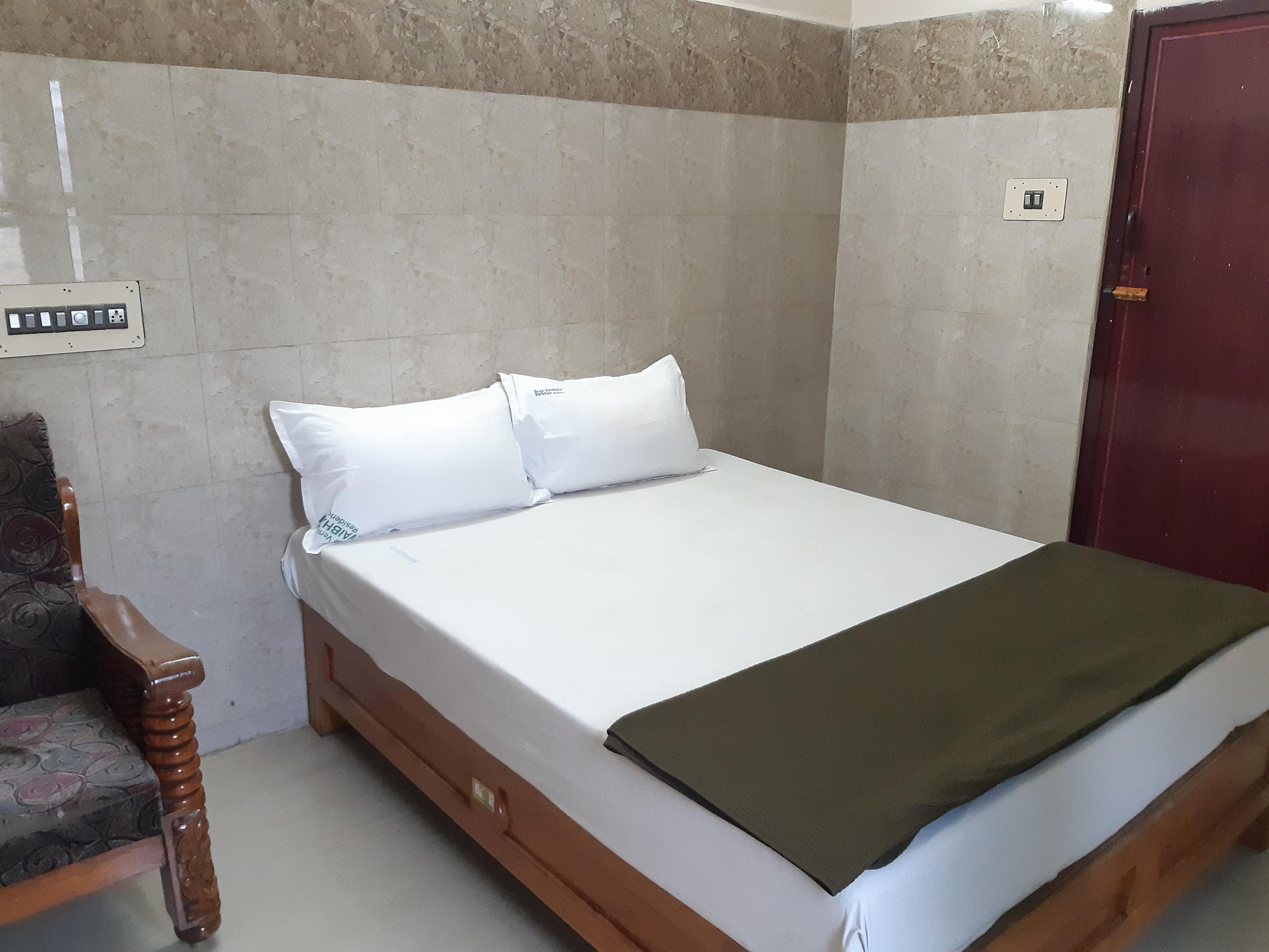 Sree Venkata Vaibhav Residency - Tap to explore photos