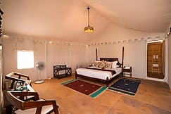 Helsinki Desert Camp, Jaisalmer