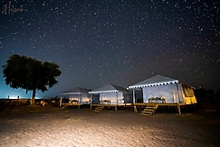 Helsinki Desert Camp, Jaisalmer