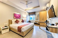 Checked In Boutique Hotel, Gurgaon