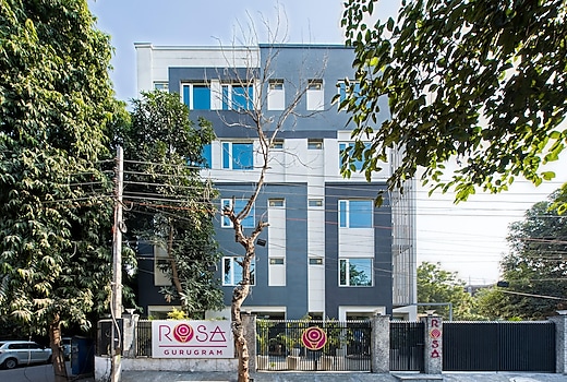 ROSASTAYS Gurugram Sec 31