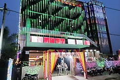 Hotel Kanha Shyam, Madhubani