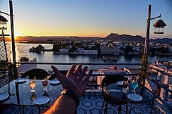 Hotel CASA by the lake, Udaipur