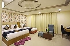 Hotel Grand Suites By D'Capitol Near Airport, Delhi