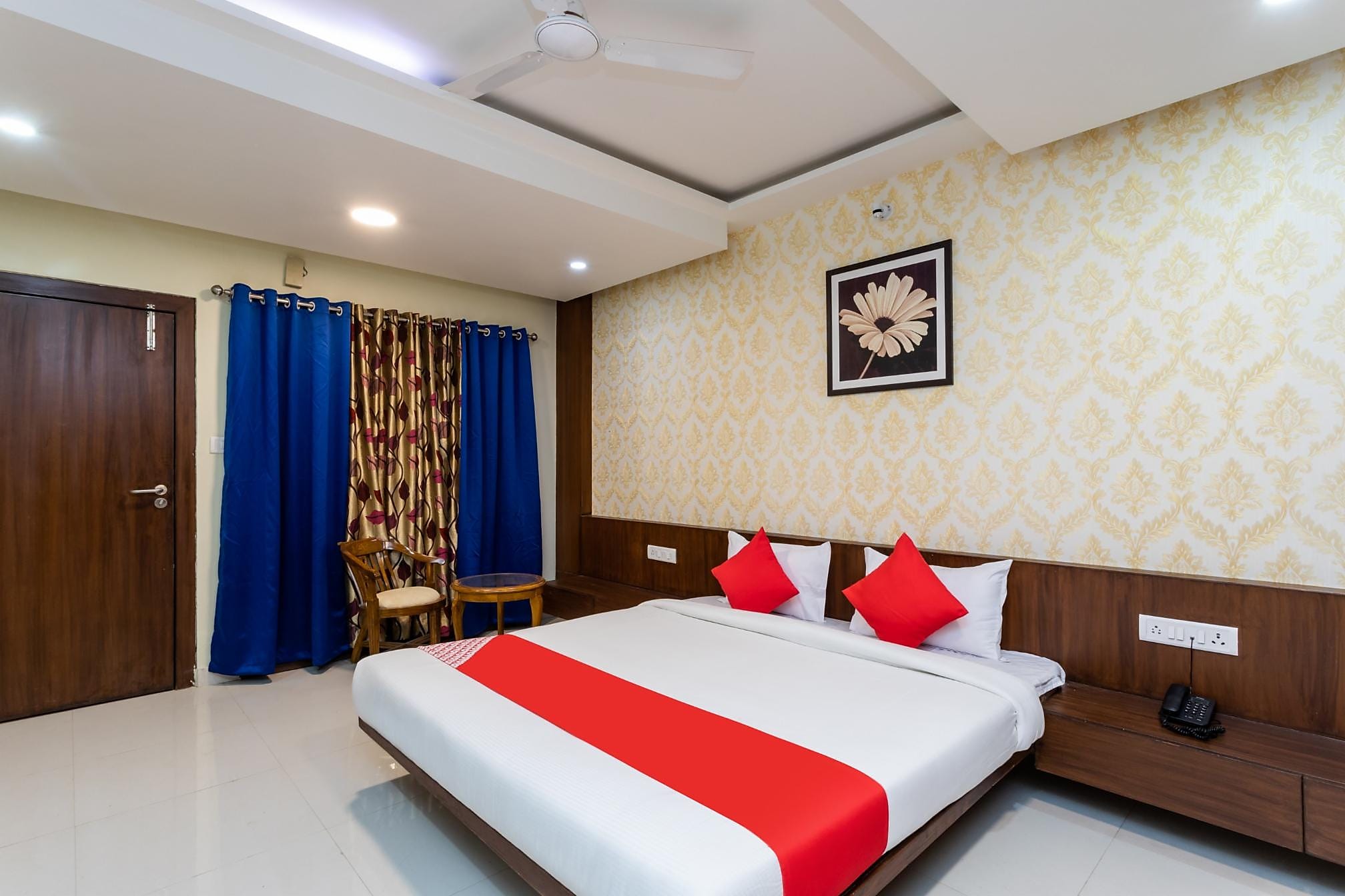 Nandan Resort - Tap to explore photos
