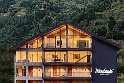 Warehouse Suites & Loft, Manali