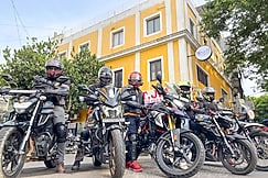 ENESS Hostels, Pondicherry