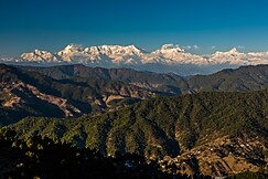 Captains Paradise, Mukteshwar