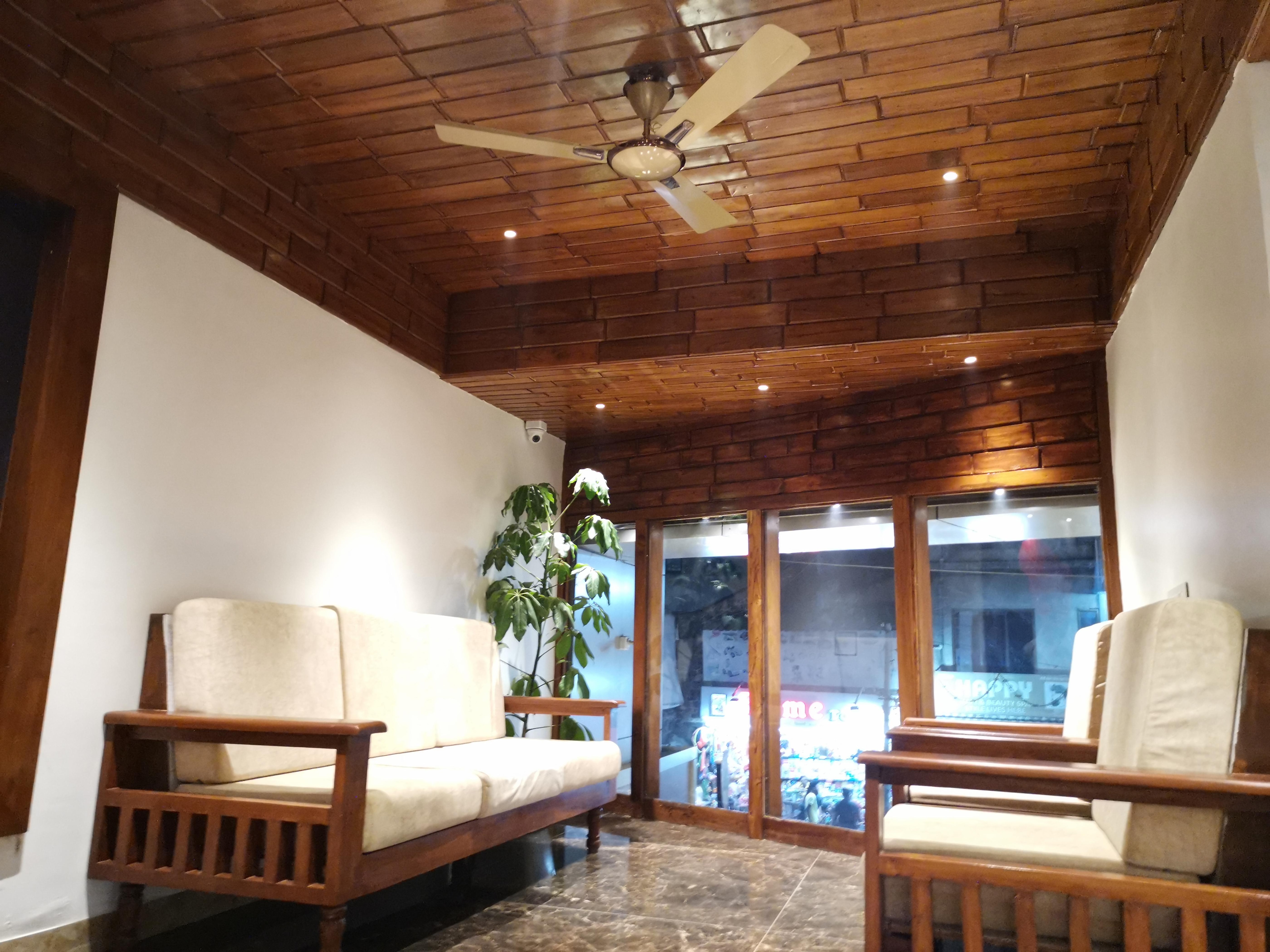 Krishna's Wood Villa