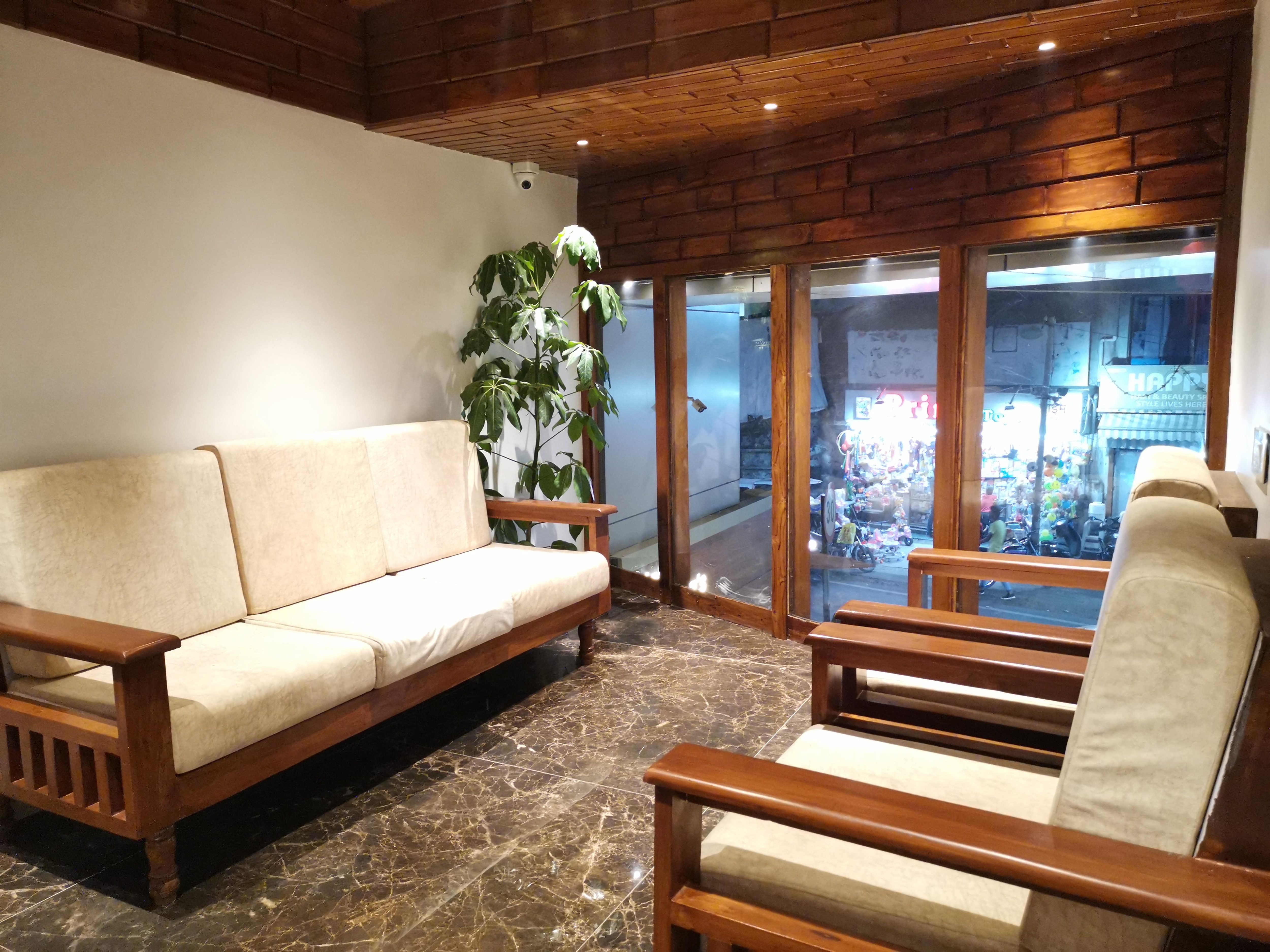 Krishna's Wood Villa 3