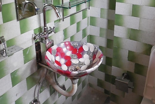 Rooms in a Comfortable Homestay 2