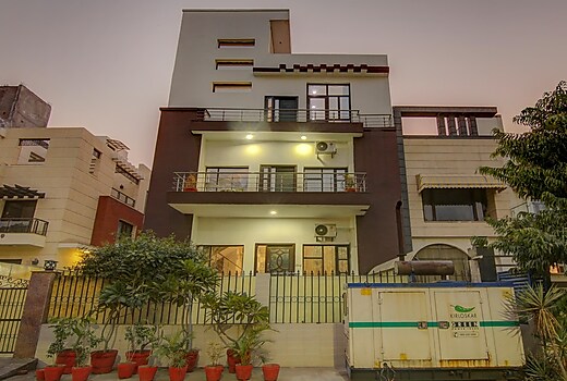 Itsy Hotels Vizima