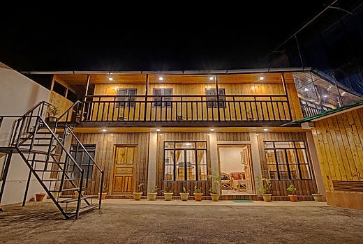 Treebo Omega Stay Inn