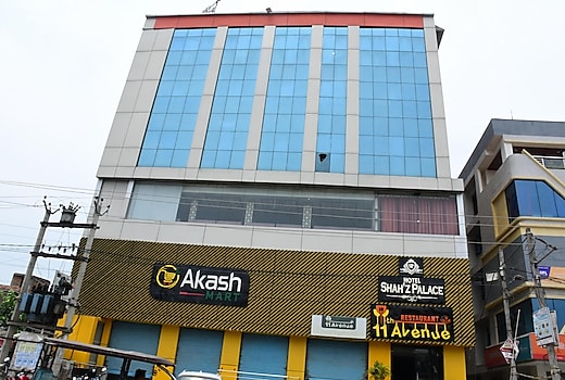 HOTEL SHAH'Z PALACE