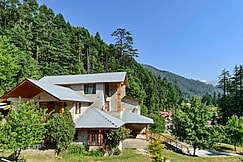 The Duffdun House | Rooms with Wi-Fi, Manali