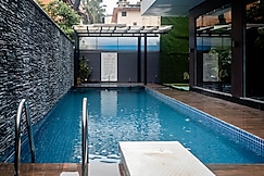 DiVaN Clarks Inn (Calangute Beach), Goa