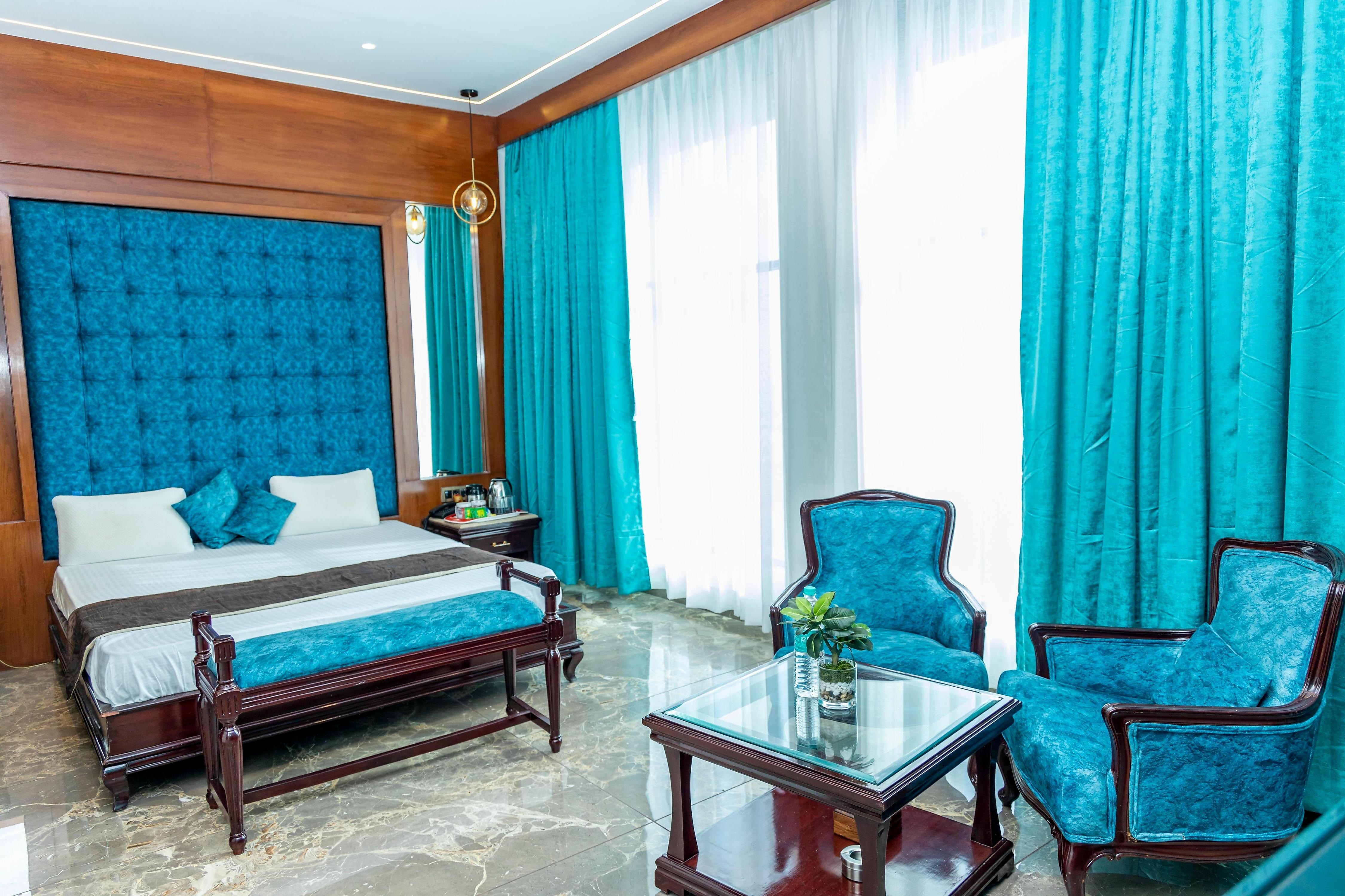 Hotel SK Executive Chakan - Tap to explore photos