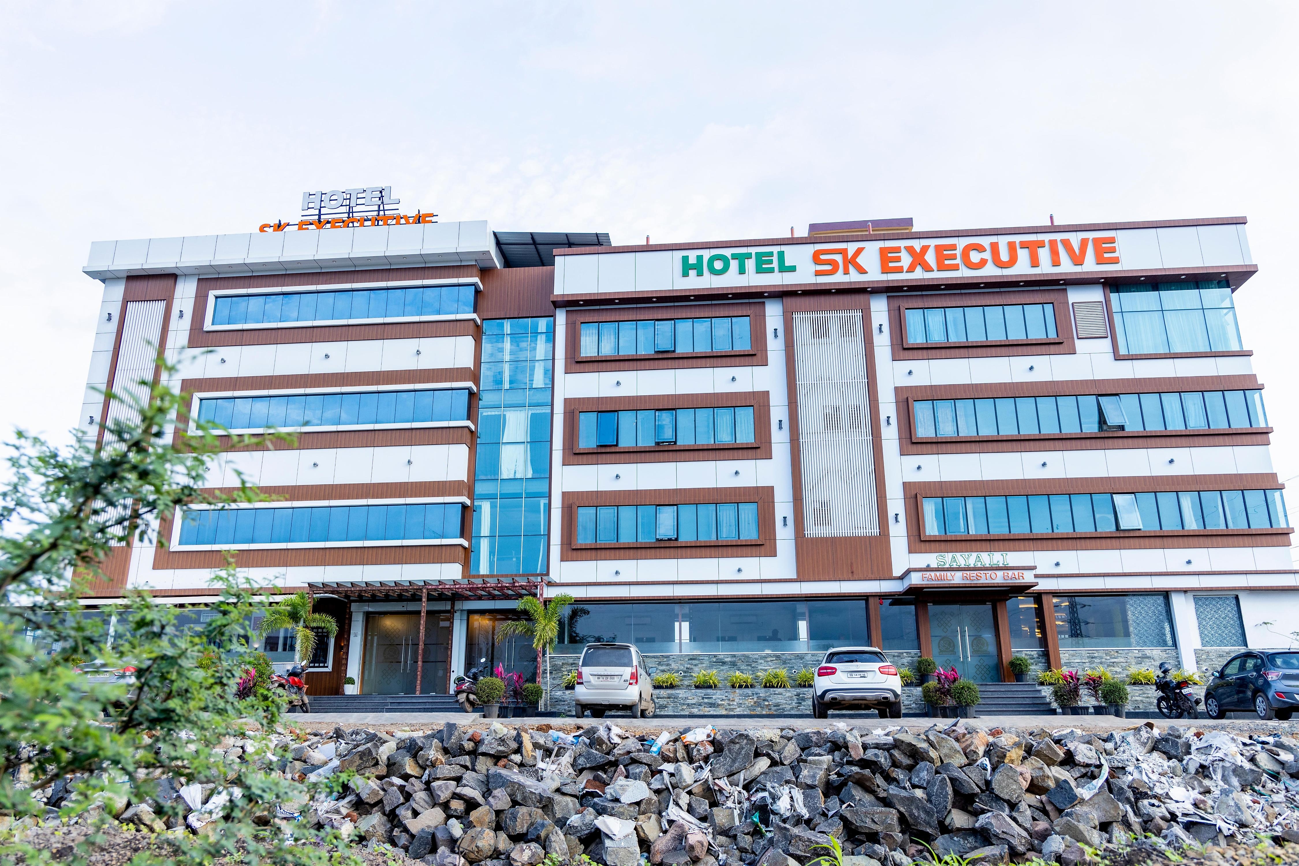 Hotel SK Executive Chakan - Tap to explore photos