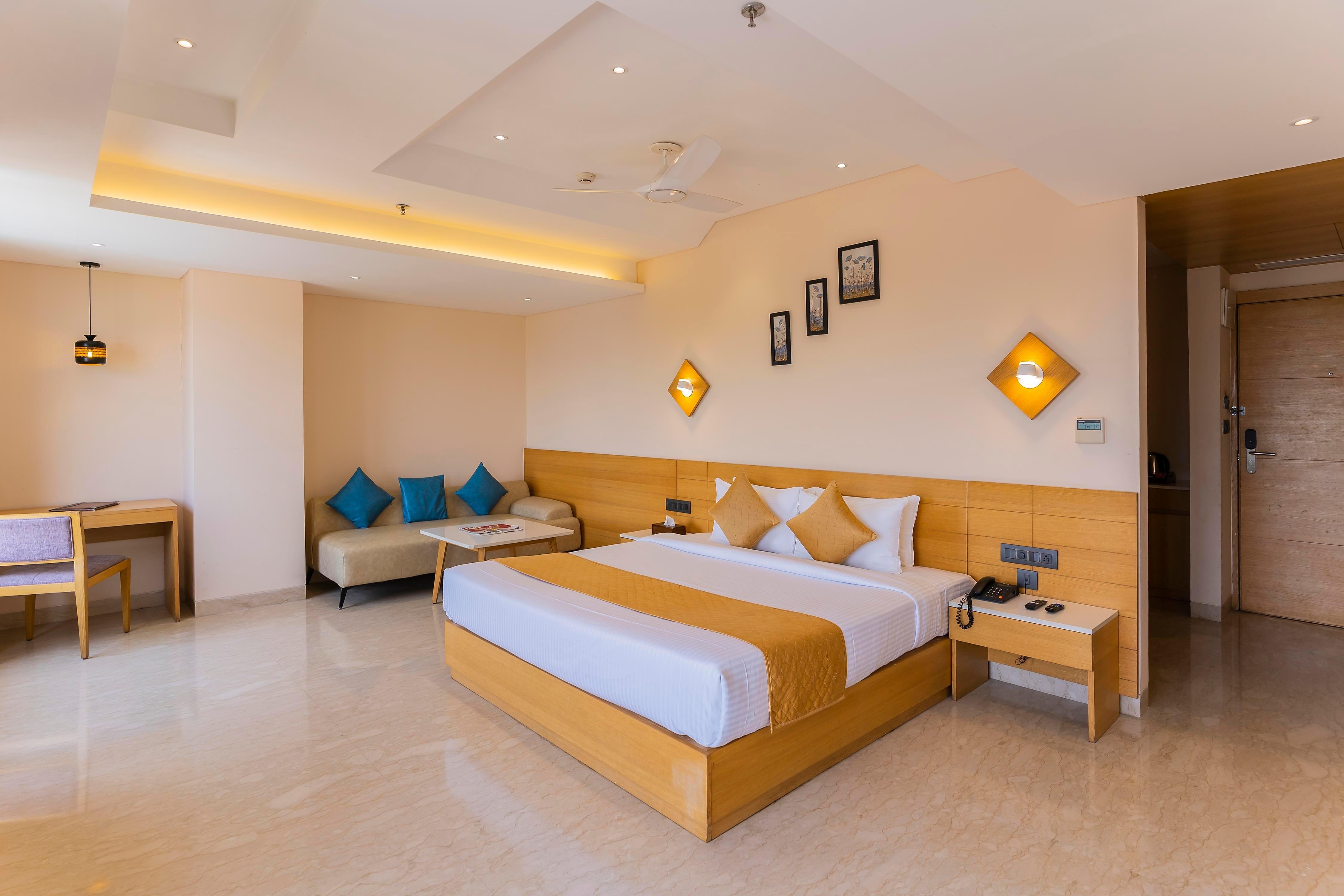 Hotel Palash Regency - Tap to explore photos
